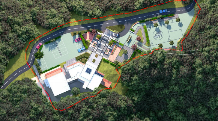 林地上能做什么項(xiàng)目？主要體現(xiàn)在兩個(gè)類別！