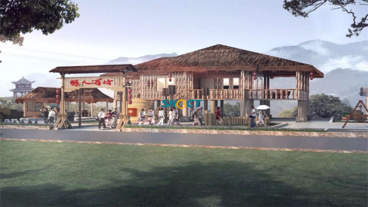 溫泉度假村設(shè)計(jì)要點(diǎn)有哪些？關(guān)鍵在于五個(gè)方面！