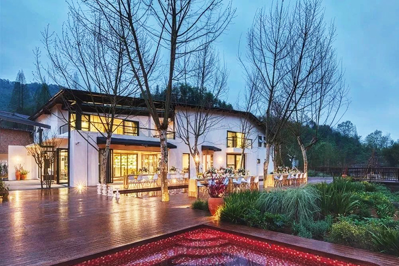 無(wú)所事事(梧桐店)民宿