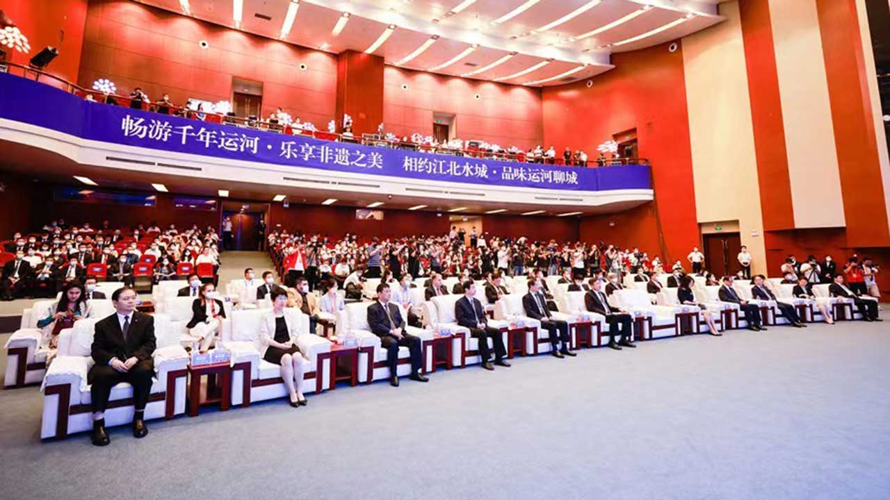2022大運(yùn)河主題旅游海外推廣季現(xiàn)場(chǎng).jpg