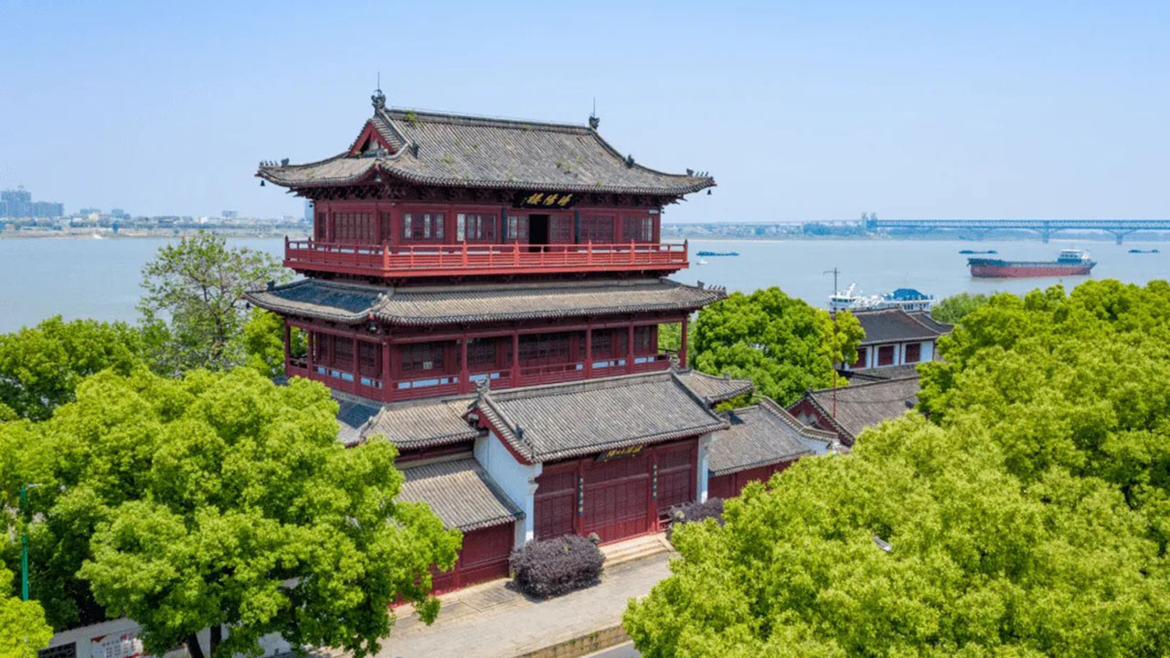 潯陽古城 潯陽古城.jpg