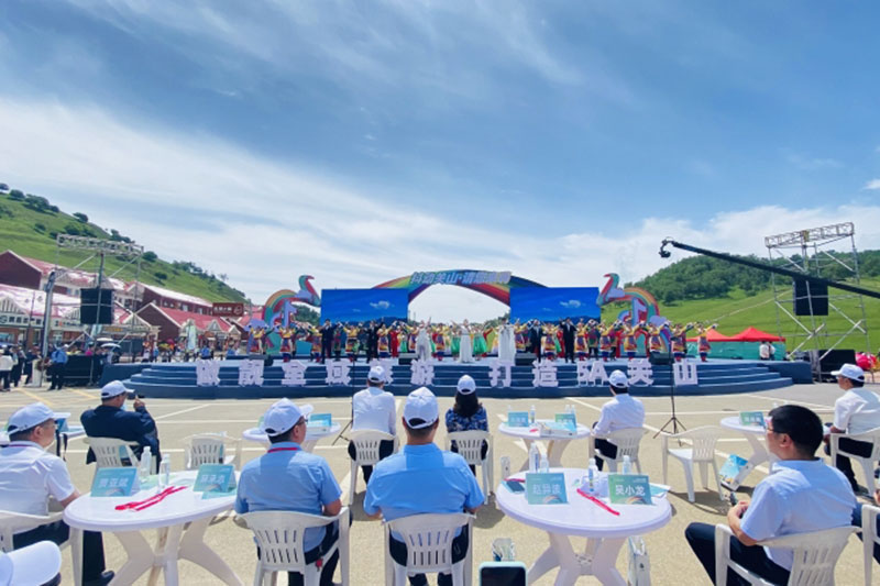 寶雞：隴縣全域旅游系列活動啟動，打響特色文旅新品牌，助推縣域經濟高質量發(fā)展！