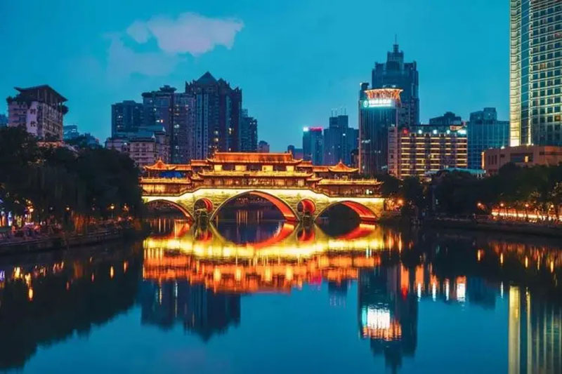 文旅動態(tài)：全國十地文化和旅游產(chǎn)業(yè)發(fā)展獲國辦督查激勵，四川成都榜上有名！