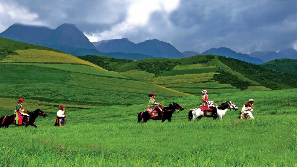 甘肅張掖：肅南縣出臺三大舉措，加快推動文化旅游產(chǎn)業(yè)發(fā)展！