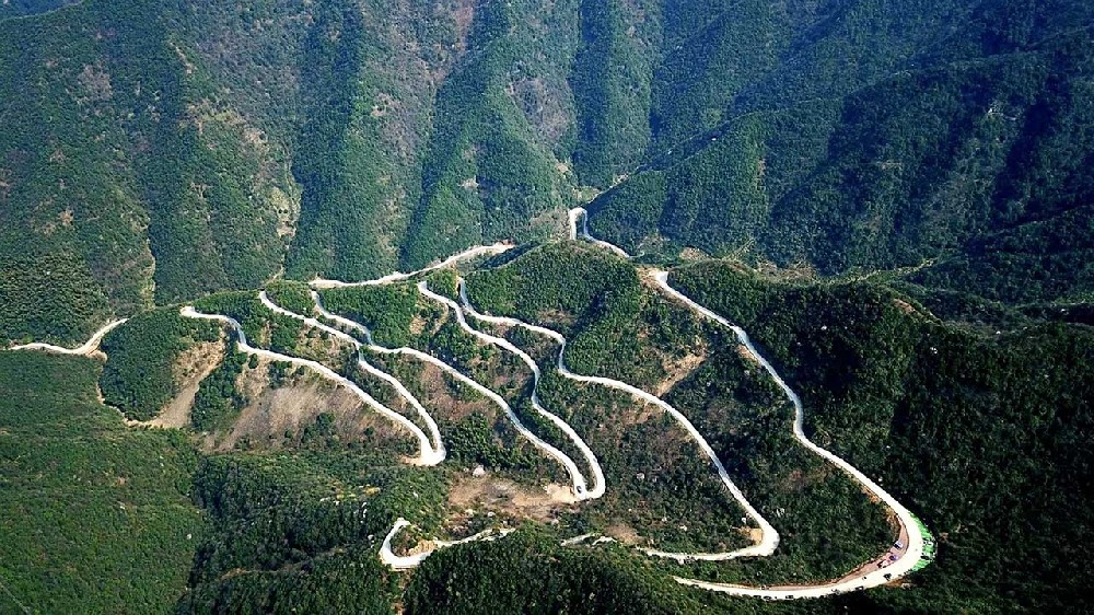 安徽：首批“安徽省旅游風景道”名單正式公布，八條旅游風景道入選！