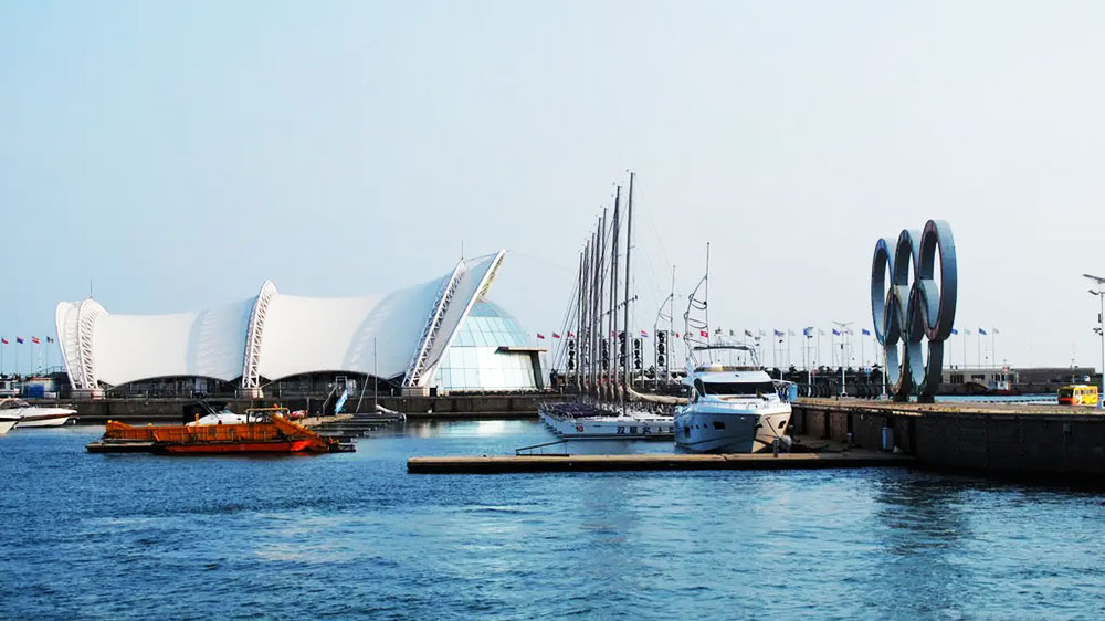 青島：奧帆海洋文化旅游區(qū)加快5A創(chuàng)建工作，助力建設(shè)全球海洋中心城市！