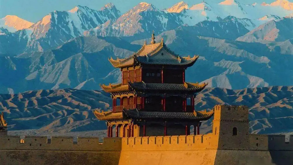 甘肅：全力推進(jìn)大景區(qū)戰(zhàn)略，打造“如意甘肅”文化旅游新高地，促進(jìn)文旅產(chǎn)業(yè)發(fā)展！