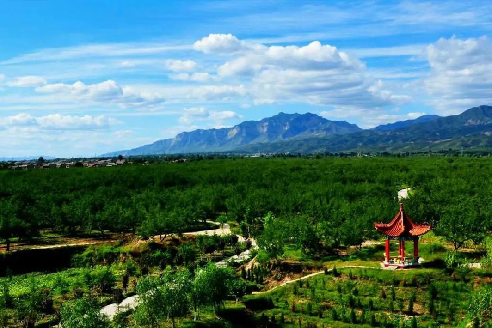 山西：挖掘鄉(xiāng)村休閑體育旅游新路徑，全面推進(jìn)鄉(xiāng)村振興高質(zhì)量發(fā)展！