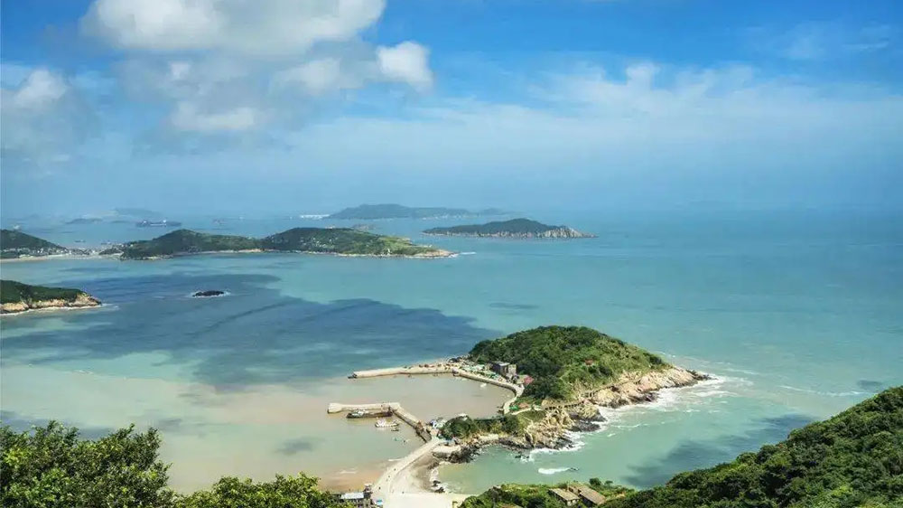 浙江舟山：數(shù)字化改革金鑰匙推動海島旅游，助力打造文旅產(chǎn)業(yè)融合發(fā)展集聚高地！