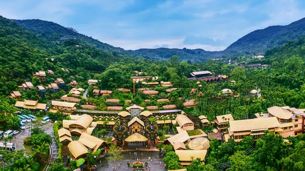 文旅動態(tài)：三亞經濟圈多家景區(qū)“牽手”互惠聯(lián)動，促進優(yōu)秀旅游資源共享發(fā)展！