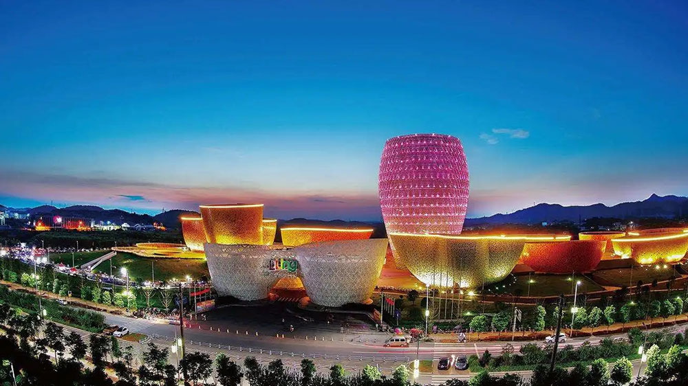 湖南：首屆株洲旅游發(fā)展大會將于12月9日開幕，加快知名旅游目的地建設！