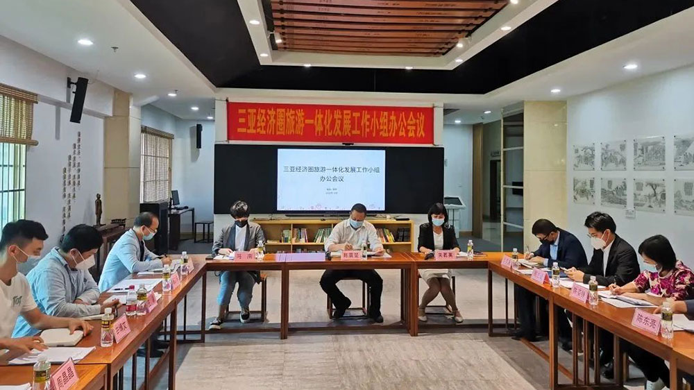 三亞：將推出跨區(qū)域聯(lián)動(dòng)旅游線路產(chǎn)品，拓展消費(fèi)空間，推動(dòng)三亞經(jīng)濟(jì)圈旅游一體化發(fā)展！