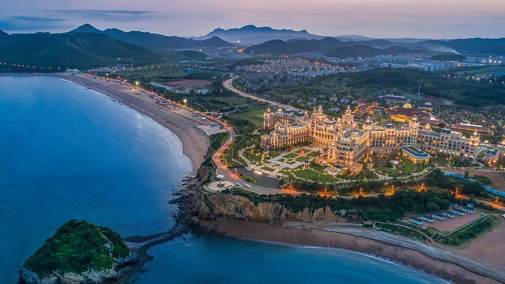 大連：獲評(píng)去哪兒網(wǎng)“2022年度最佳海濱旅游城市”，將奮力實(shí)現(xiàn)文旅發(fā)展新突破！