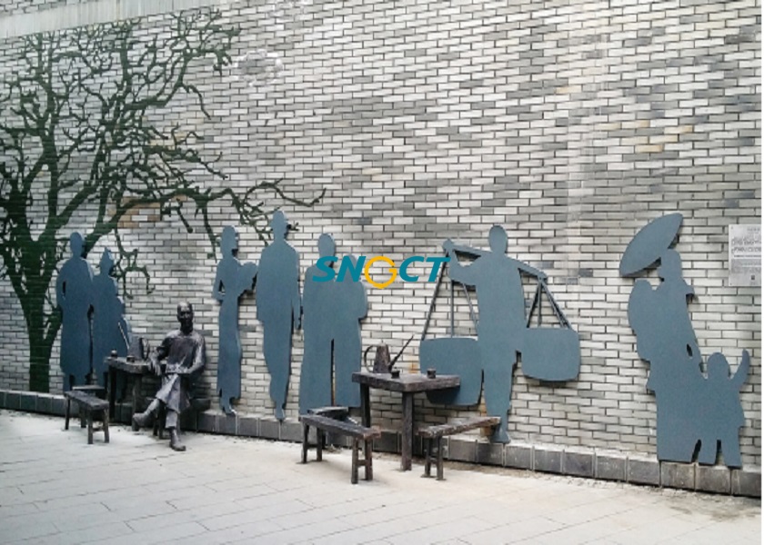 如何做好城市景觀規(guī)劃設(shè)計？抓住四個方面是關(guān)鍵！