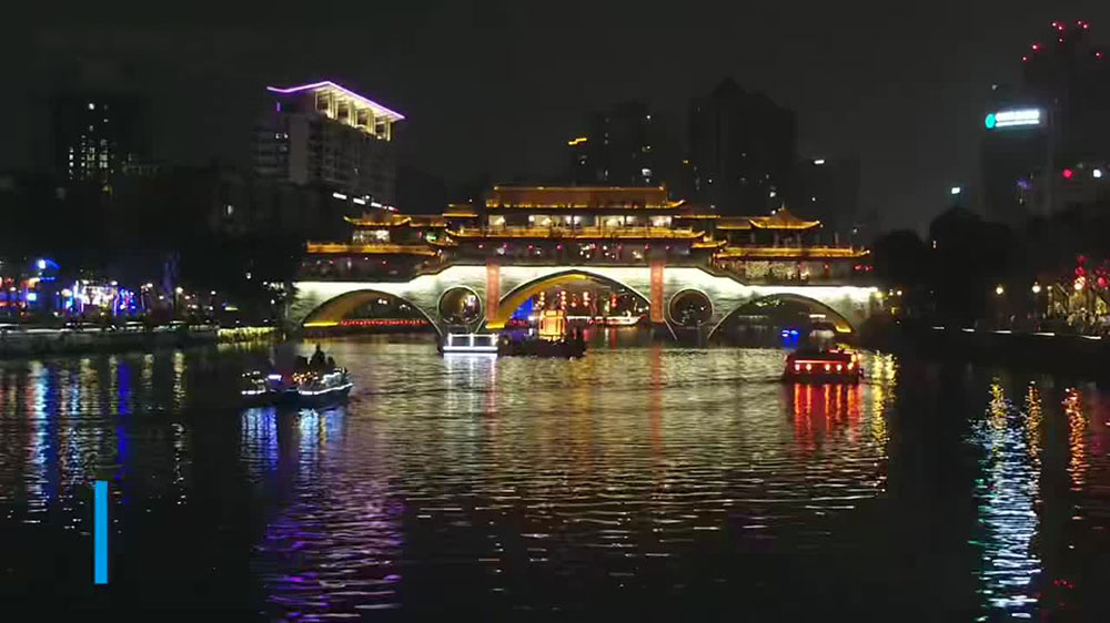 四川：四川交出開門紅成績單，兔年春節(jié)四川游客接待人數(shù)超5300萬人次，全國第一!