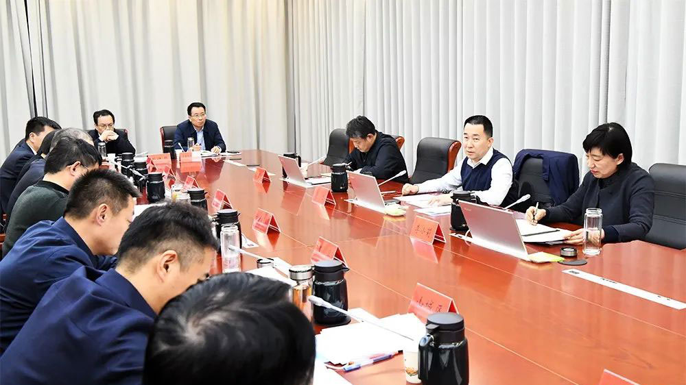 河南：鶴壁市召開全市文化旅游產(chǎn)業(yè)高質(zhì)量發(fā)展專題會議，將加快新時(shí)代高質(zhì)量發(fā)展示范城市建設(shè)！