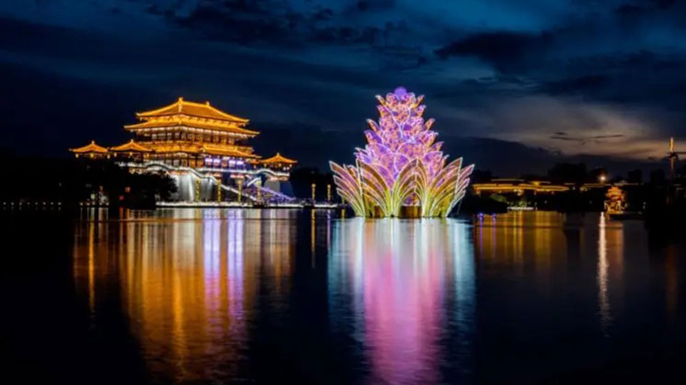 西安：推出50個微度假旅游目的地和100條微旅游新線路，推動創(chuàng)建國家文化和旅游消費(fèi)試點(diǎn)城市！