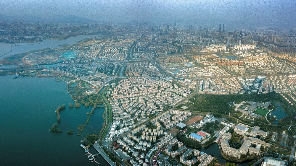 昆明：滇池度假區(qū)召開(kāi)黨工委2023年經(jīng)濟(jì)工作會(huì)，大抓文化旅游融合，助推經(jīng)濟(jì)社會(huì)高質(zhì)量發(fā)展！