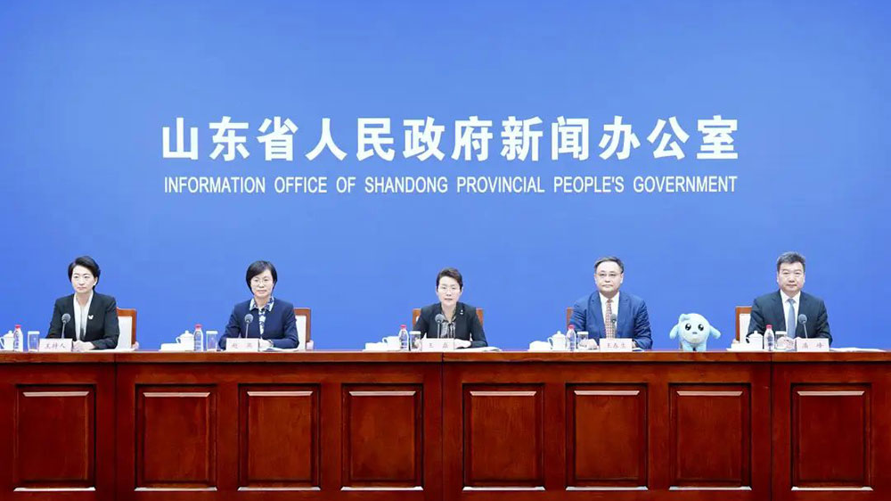 文旅：2023山東省旅游發(fā)展大會(huì)即將開幕，加快推進(jìn)社會(huì)主義現(xiàn)代化強(qiáng)省建設(shè)！