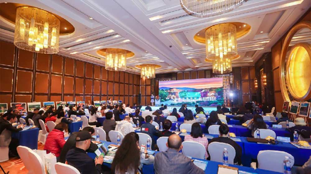 黑龍江：2023年黑龍江夏季旅游推介會在重慶舉行，推動兩地合作共贏和高質(zhì)量發(fā)展！