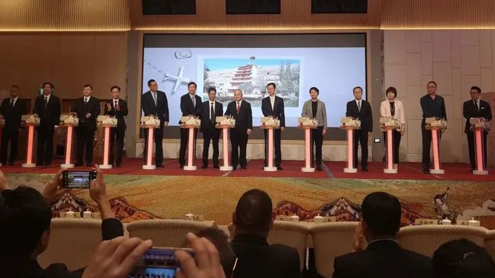 甘肅：“甘肅文化旅游周”系列活動(dòng)登陸澳門，務(wù)實(shí)推動(dòng)甘肅文旅產(chǎn)業(yè)高質(zhì)量發(fā)展！