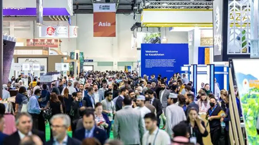 文旅動態(tài)：阿拉伯旅游市場展在阿聯(lián)酋迪拜舉行，促進(jìn)旅游業(yè)強(qiáng)勁復(fù)蘇和可持續(xù)發(fā)展！