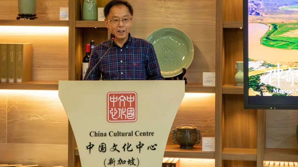 國際文旅：寧夏葡萄酒文化旅游分享會在新加坡舉辦，促進中新兩國文化和旅游領域發(fā)展！