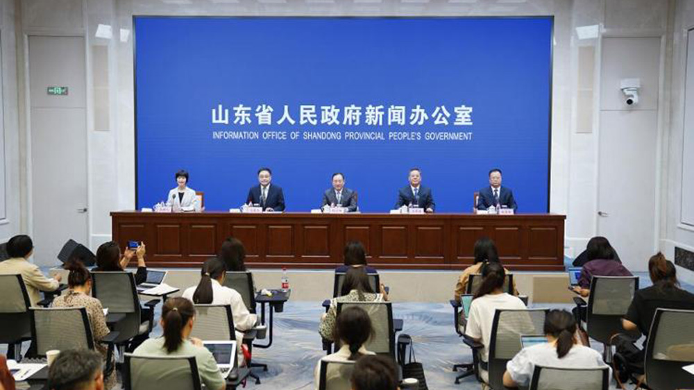 山東：第四屆中國國際文化旅游博覽會將于9月14日開幕，推動數(shù)字文化產(chǎn)業(yè)高質(zhì)量發(fā)展！