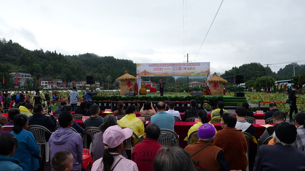 湖南：張家界桑植2023年鄉(xiāng)村文化旅游節(jié)系列活動(dòng)舉辦，助力打造高端文旅康養(yǎng)度假區(qū)！