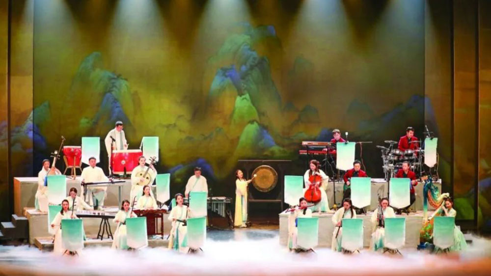 四川：“德陽(yáng)之春”公益演出正式拉開(kāi)序幕，用創(chuàng)新的方式演繹別樣的中國(guó)傳統(tǒng)文化！