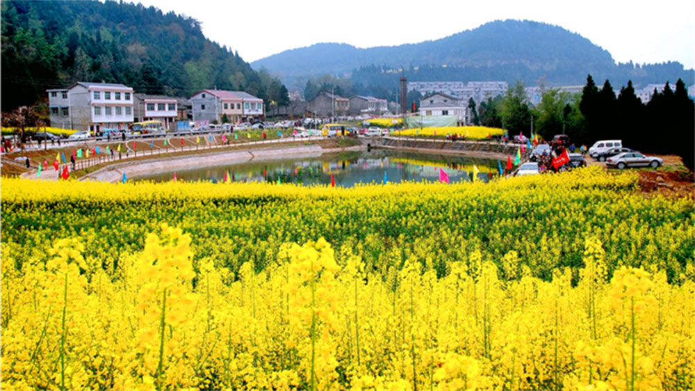 南充：南部縣2024年鄉(xiāng)村旅游文化節(jié)將于3月16日舉行，進(jìn)一步推動(dòng)鄉(xiāng)村旅游產(chǎn)業(yè)發(fā)展！