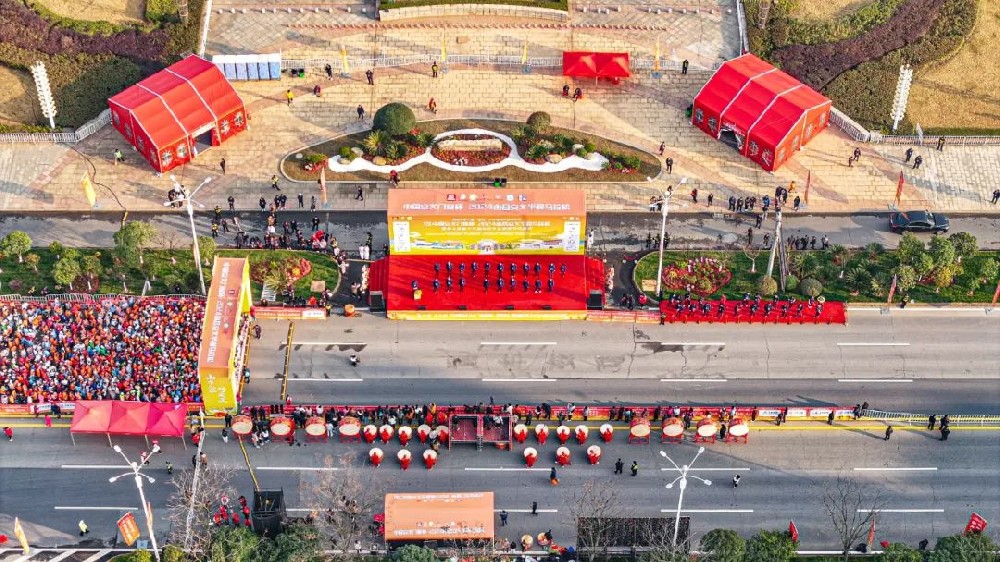 南昌：2024年安義縣第十三屆金花文化旅游節(jié)舉行，進一步推進農文旅融合發(fā)展！