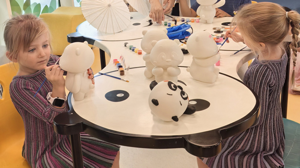 四川：“熊貓走世界 四川文旅卡塔爾行”活動正式舉行，共推兩地文化旅游交流合作！