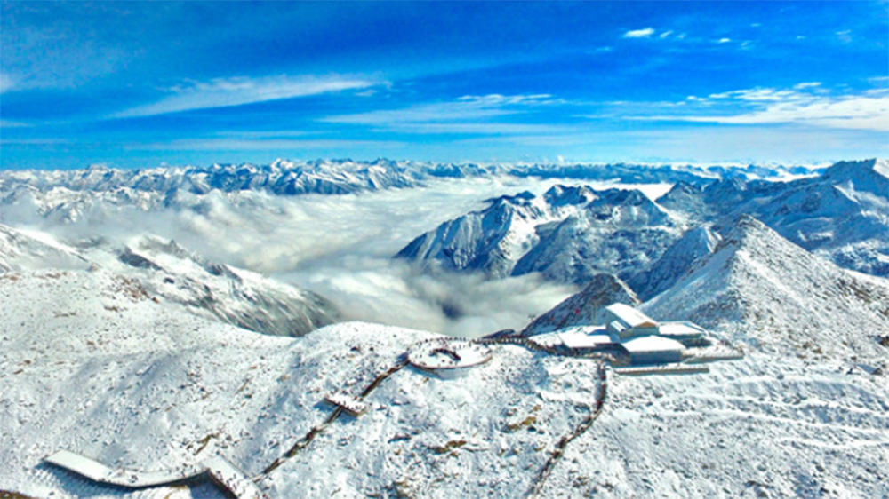 四川：阿壩州黑水縣舉行冬季全域旅游國風(fēng)文化交融之旅活動，推動文旅產(chǎn)業(yè)健康發(fā)展！