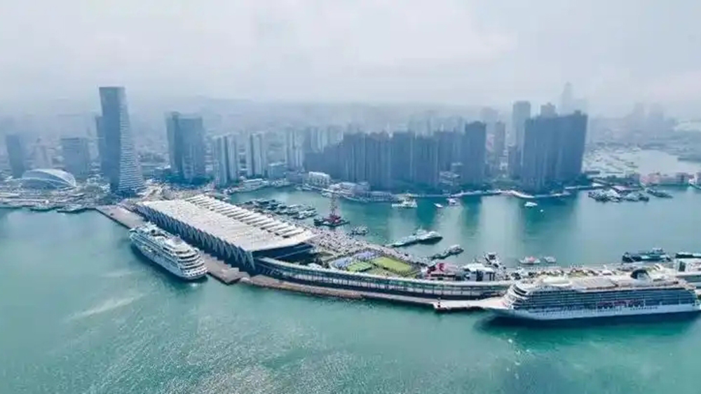 文旅動態(tài)：文化和旅游部批復！國家級重大課題項目落地青島國際郵輪港區(qū)！