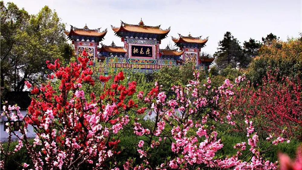 湖南：桃花源景區(qū)全新定制游覽線路驚艷亮相，奉上一場(chǎng)場(chǎng)沉浸式文旅盛宴！